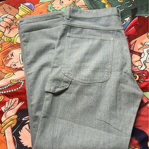 Lee carpenter pants